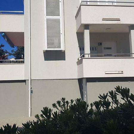 Apartments Biba Novalja Exterior foto